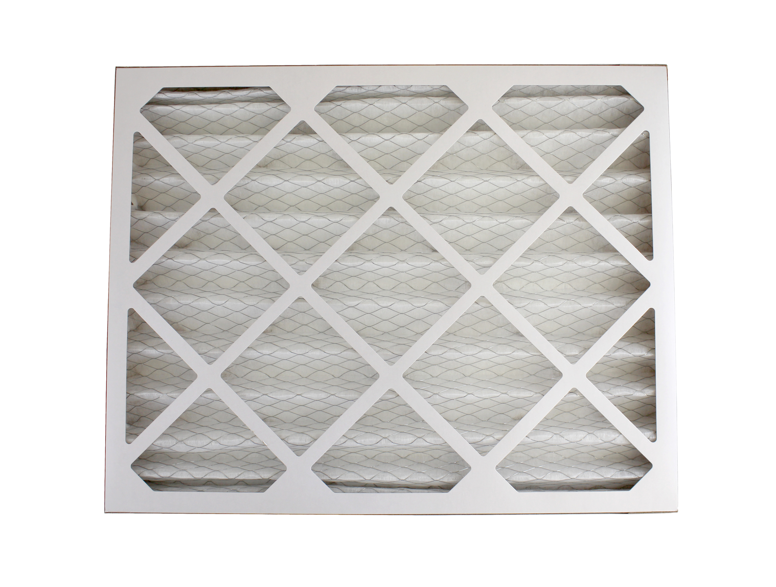 10384 - Genuine OEM FG IAQ Aerostar Series 400 Pleated Filter, 16" x 20" x 2", MERV 8, Standard Capacit